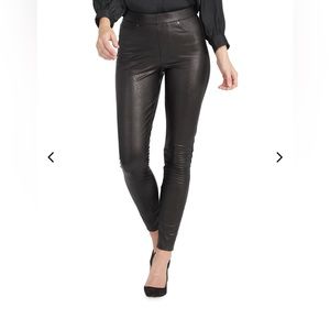 Spanx Leather SkinnyPant